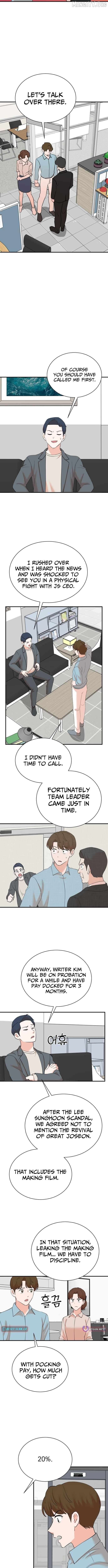 Read Second Life Producer ENGLISH Manga Online