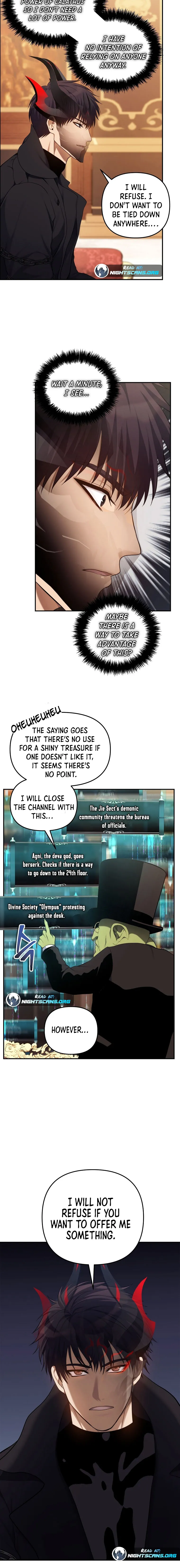 Read Second Life Ranker ENGLISH Manga Online