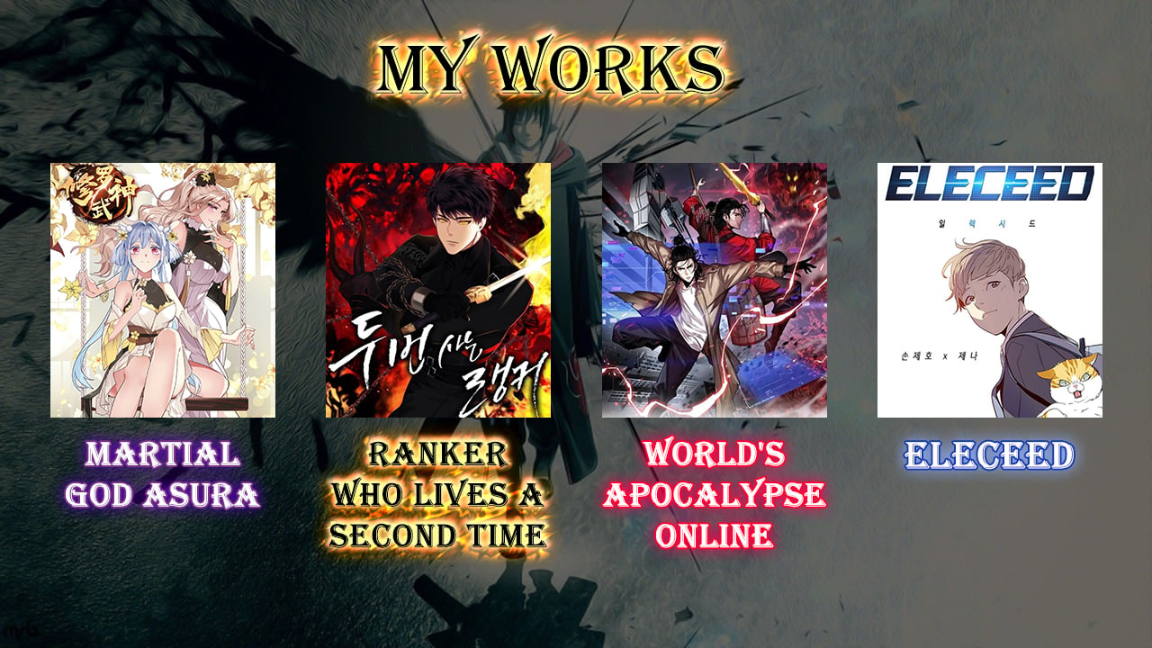 Read Second Life Ranker ENGLISH Manga Online