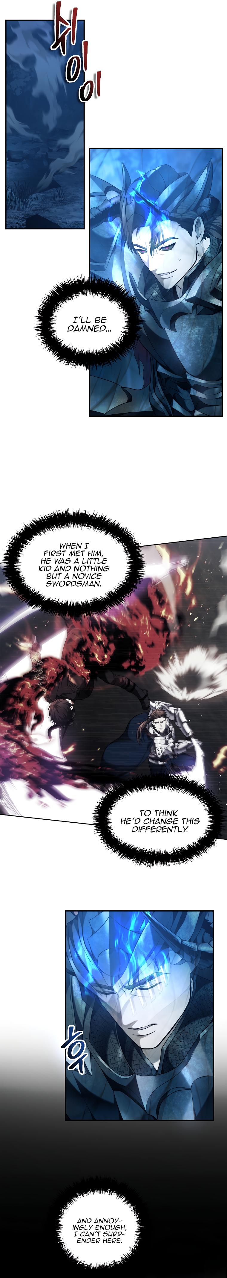 Read Second Life Ranker ENGLISH Manga Online