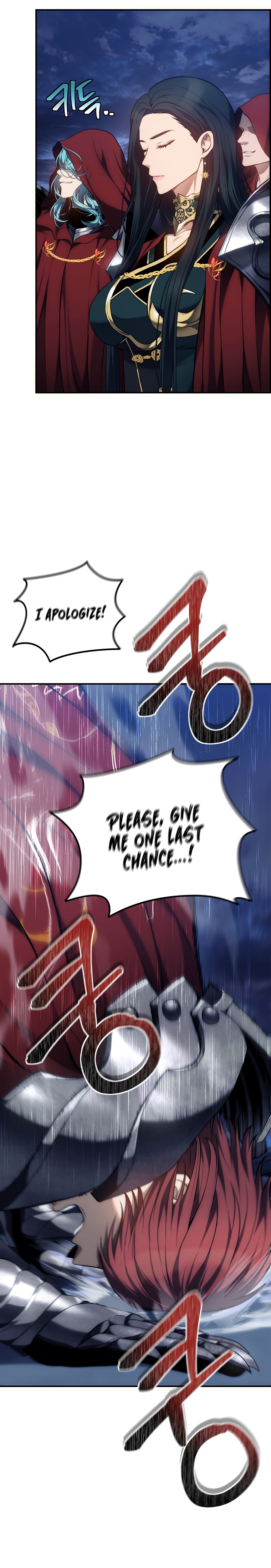 Read Second Life Ranker ENGLISH Manga Online