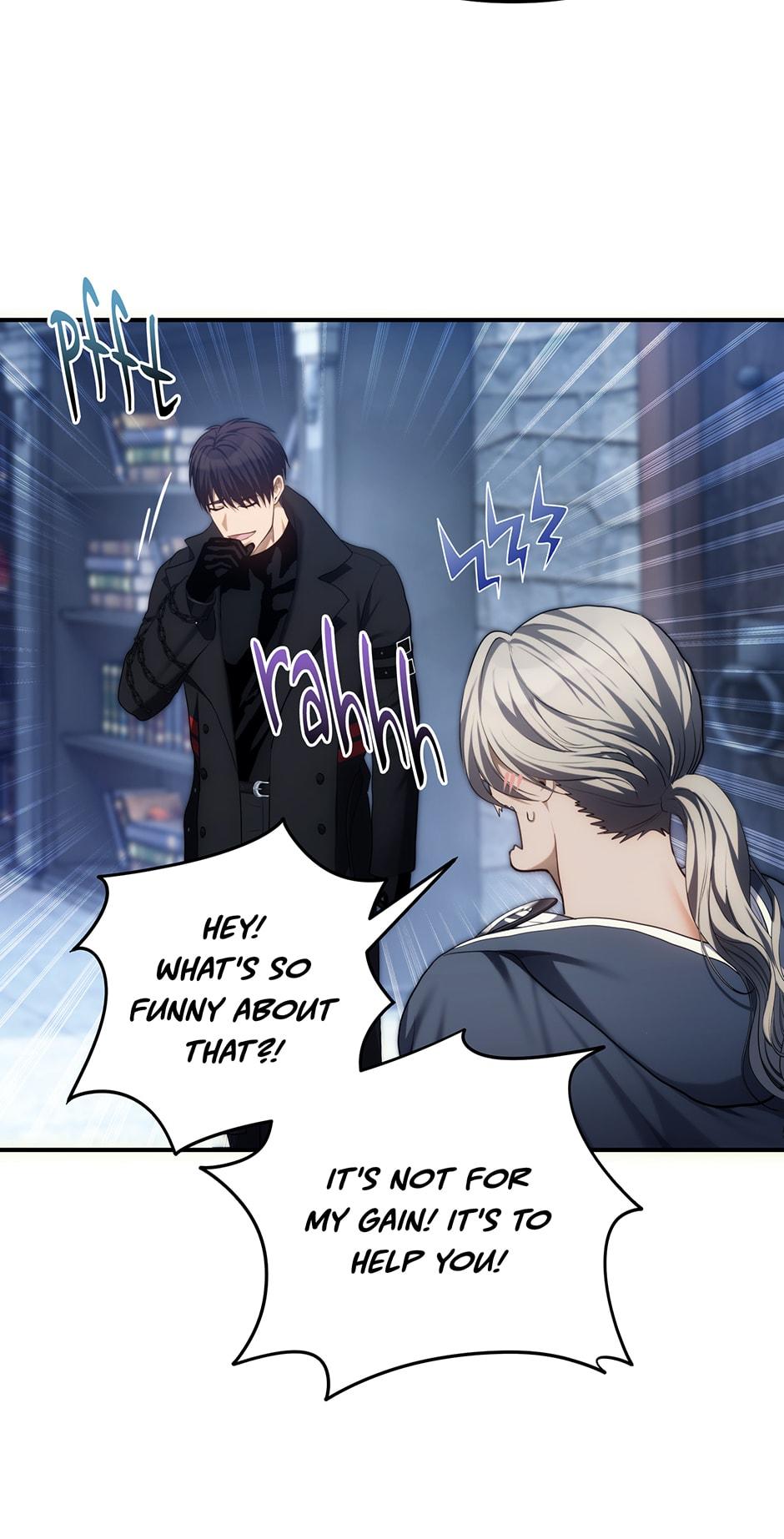 Read Second Life Ranker ENGLISH Manga Online