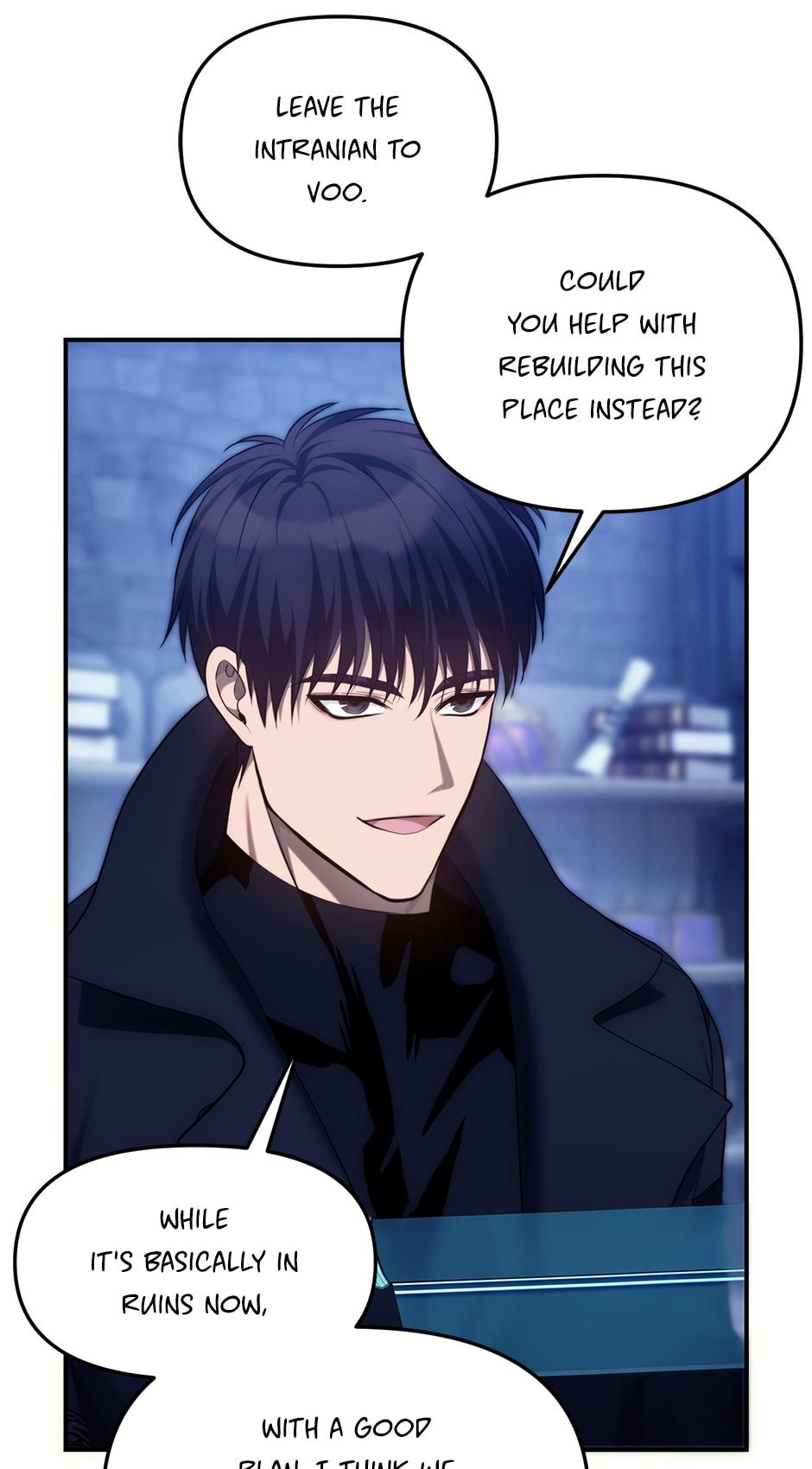 Read Second Life Ranker ENGLISH Manga Online