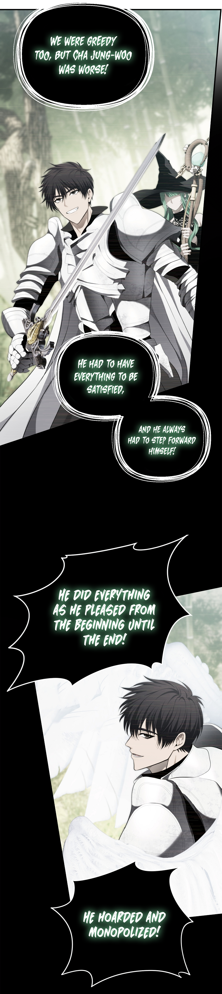 Read Second Life Ranker ENGLISH Manga Online