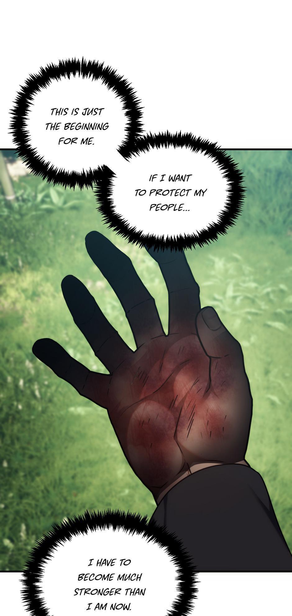 Read Second Life Ranker ENGLISH Manga Online