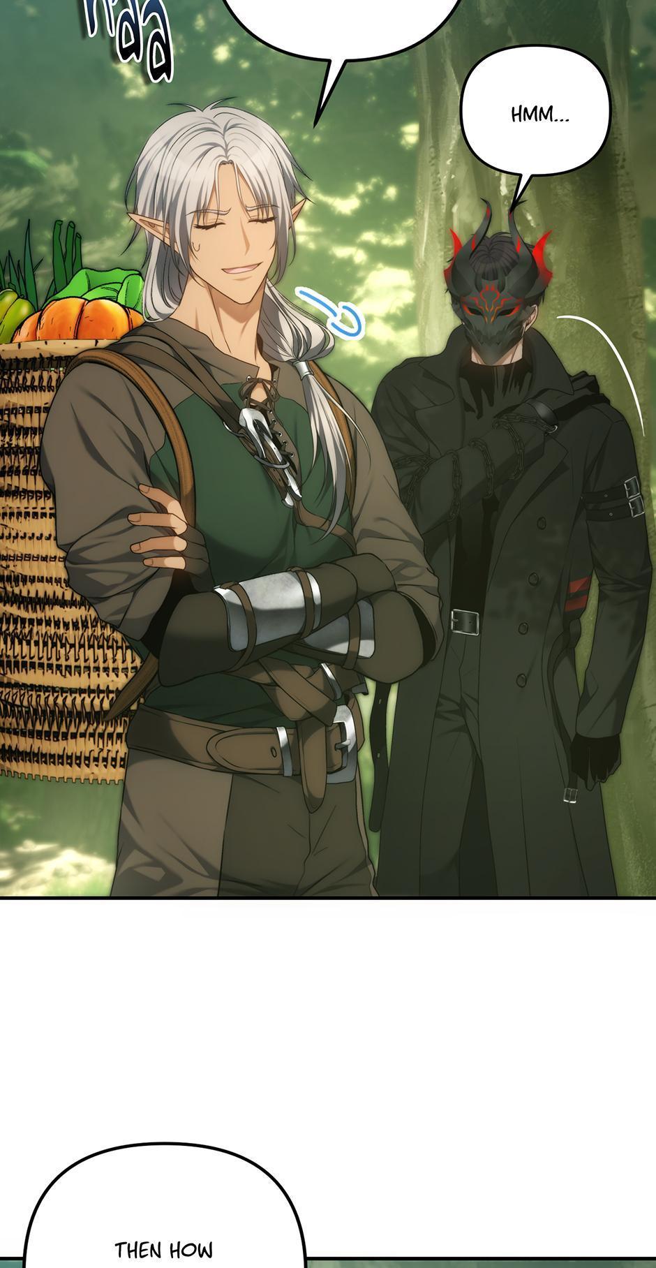 Read Second Life Ranker ENGLISH Manga Online