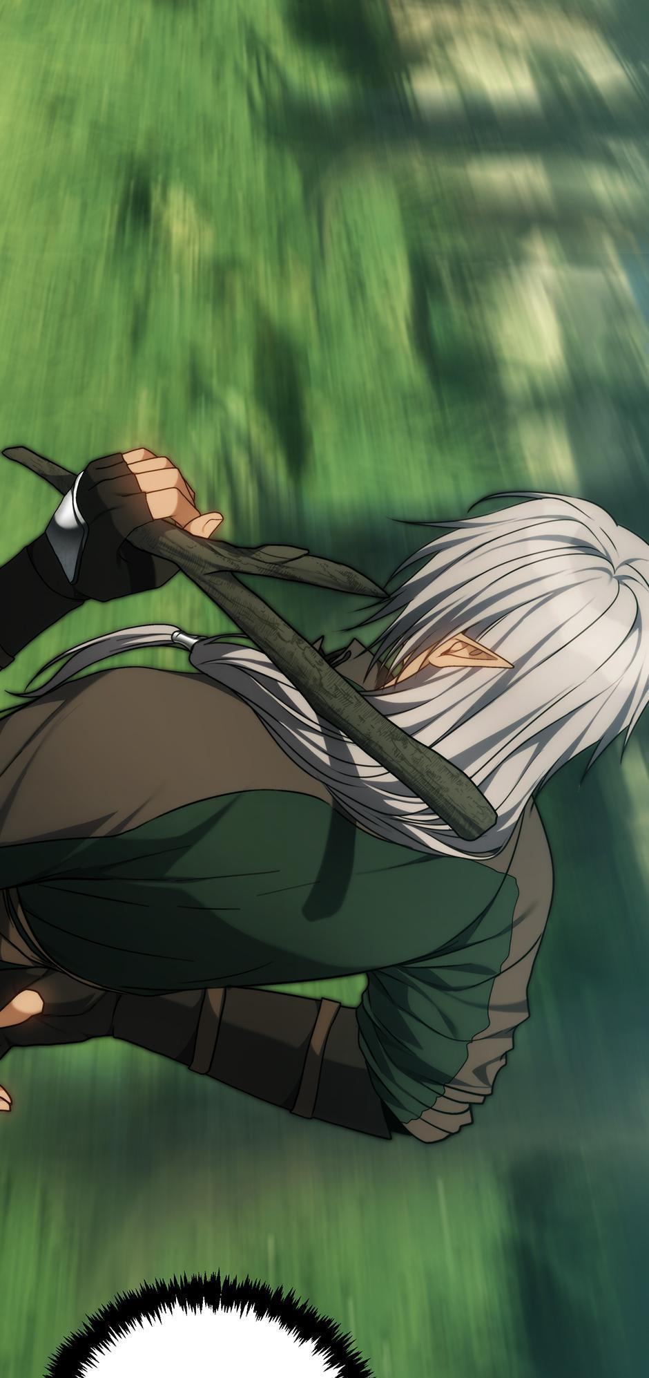 Read Second Life Ranker ENGLISH Manga Online