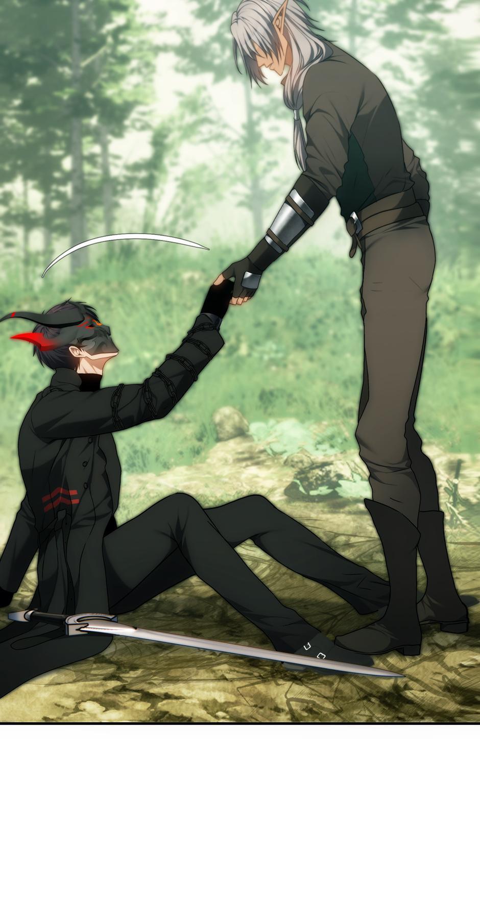 Read Second Life Ranker ENGLISH Manga Online