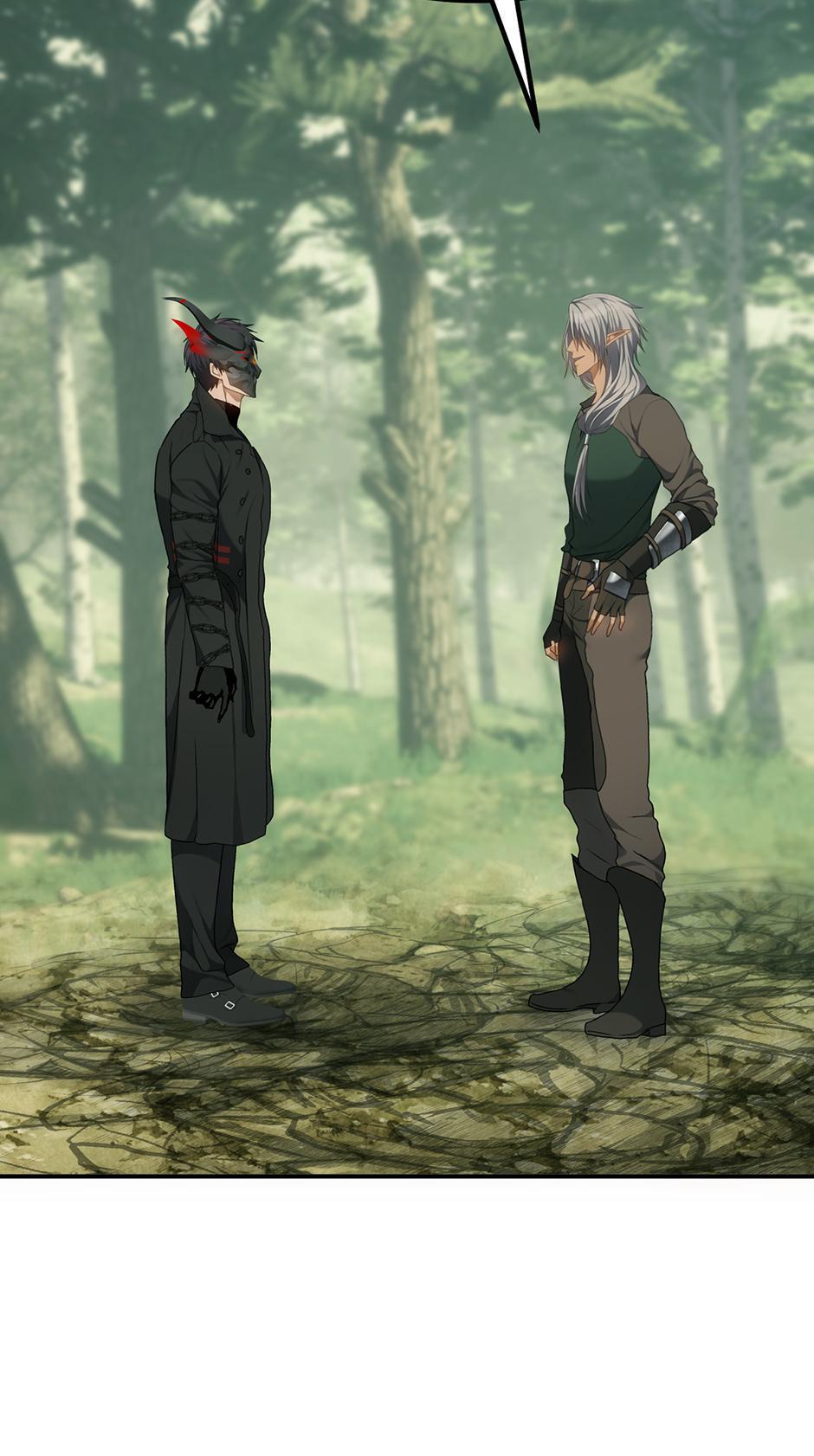 Read Second Life Ranker ENGLISH Manga Online