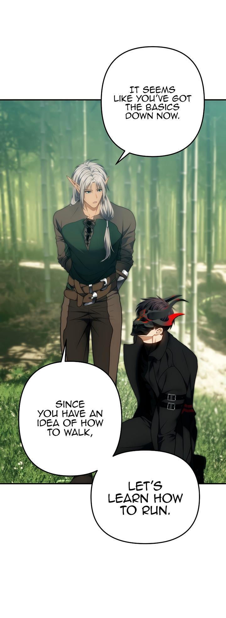 Read Second Life Ranker ENGLISH Manga Online