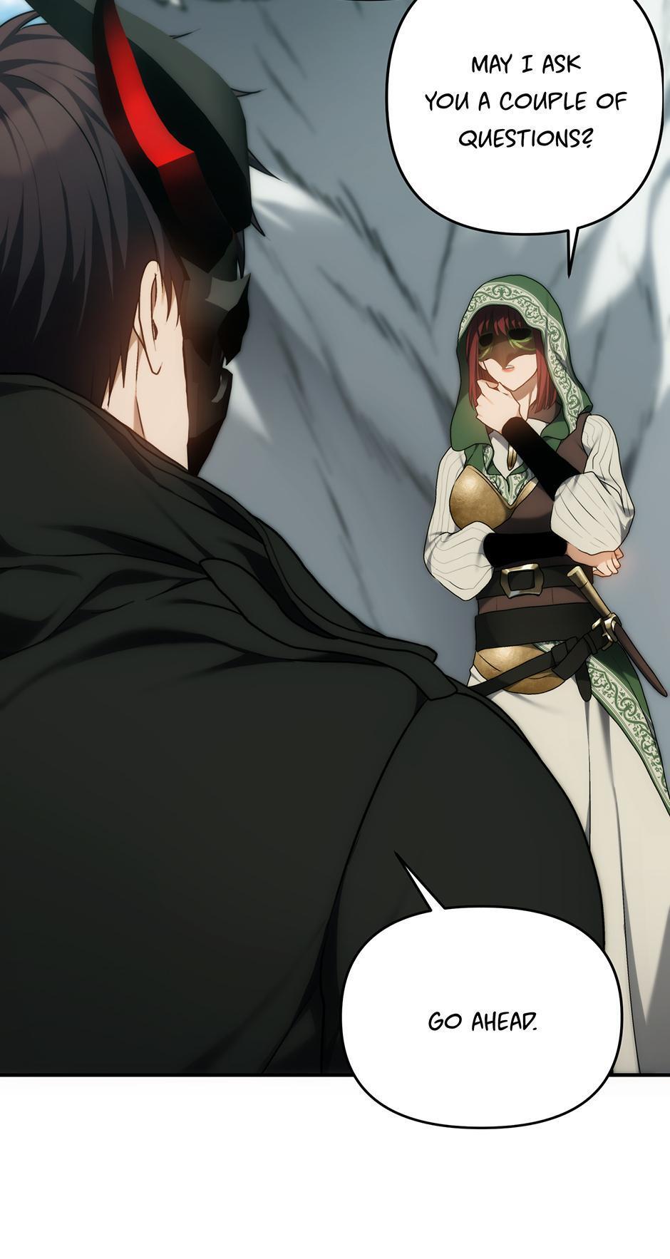 Read Second Life Ranker ENGLISH Manga Online