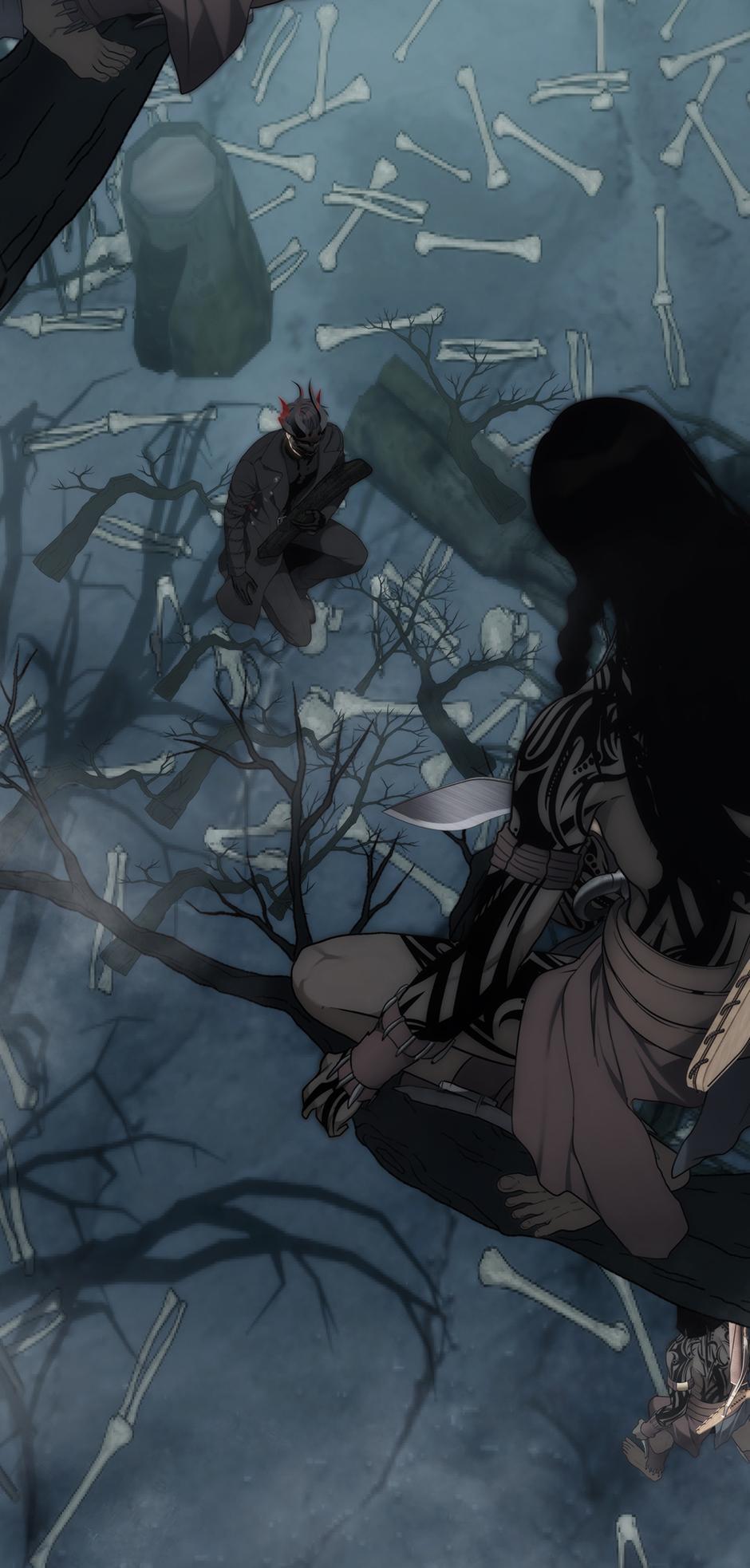 Read Second Life Ranker ENGLISH Manga Online