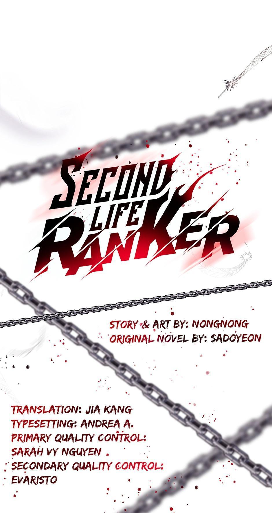 Read Second Life Ranker ENGLISH Manga Online