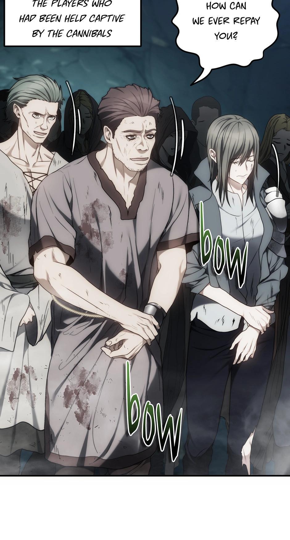 Read Second Life Ranker ENGLISH Manga Online