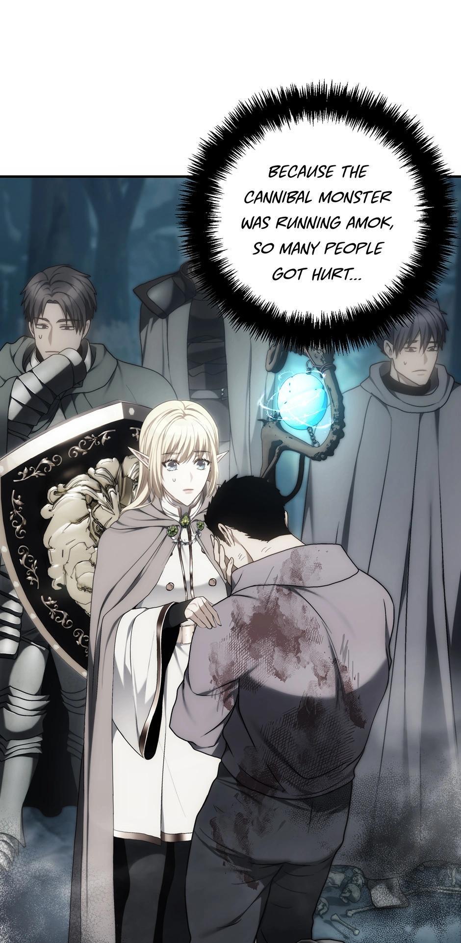 Read Second Life Ranker ENGLISH Manga Online