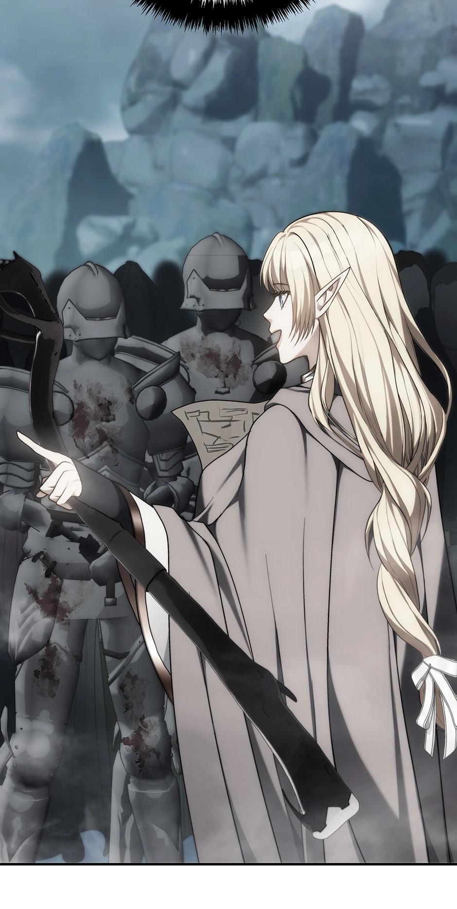 Read Second Life Ranker ENGLISH Manga Online