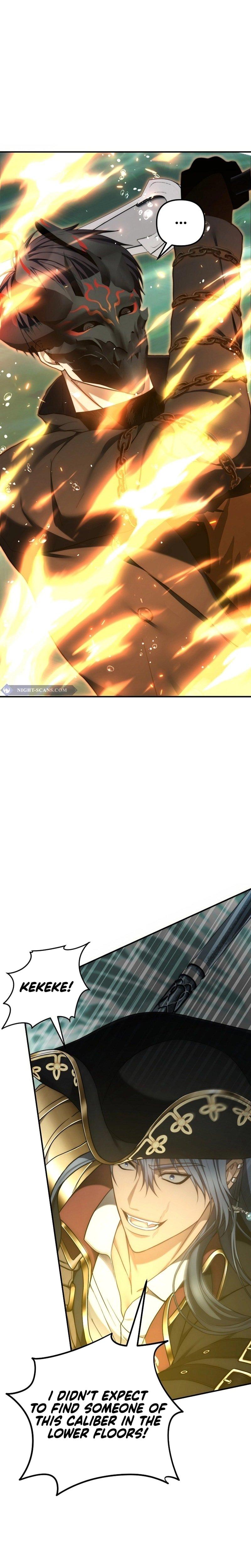 Read Second Life Ranker ENGLISH Manga Online