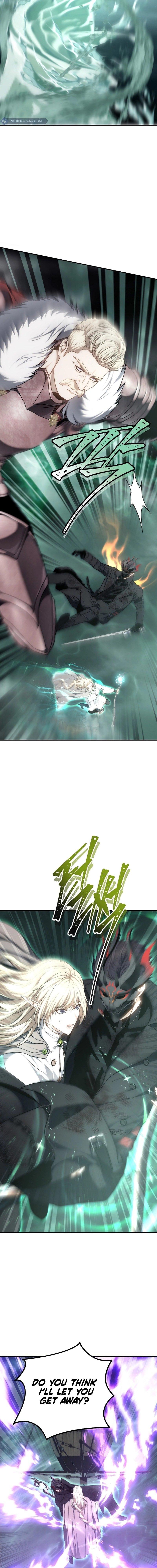 Read Second Life Ranker ENGLISH Manga Online