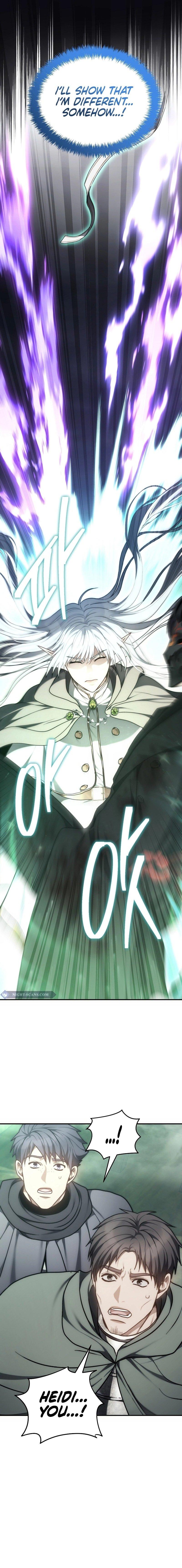 Read Second Life Ranker ENGLISH Manga Online