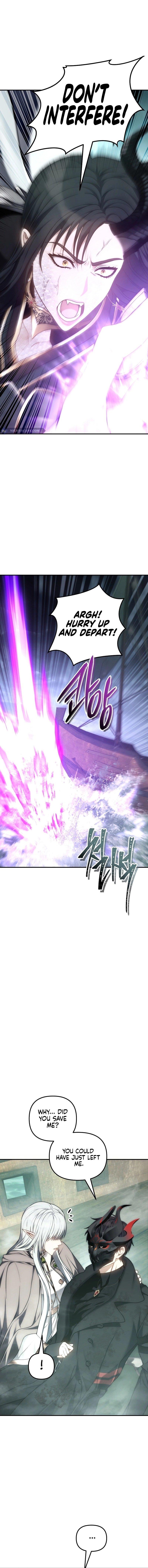 Read Second Life Ranker ENGLISH Manga Online