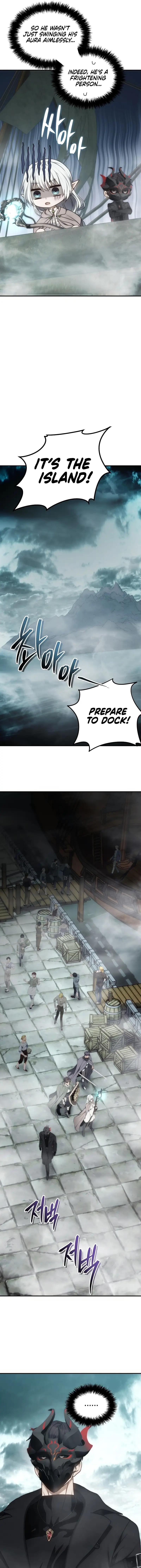 Read Second Life Ranker ENGLISH Manga Online