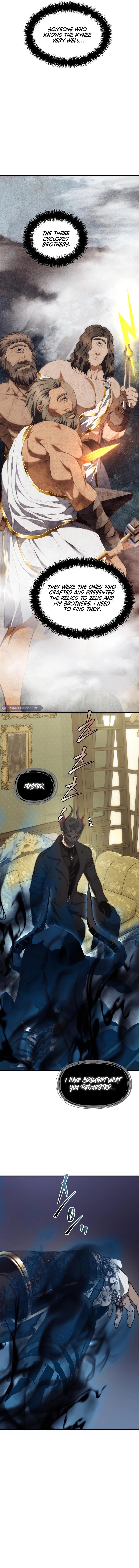 Read Second Life Ranker ENGLISH Manga Online