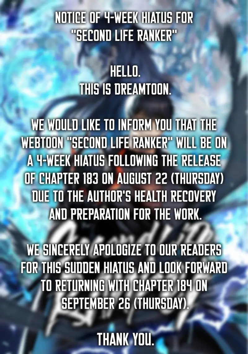 Read Second Life Ranker ENGLISH Manga Online