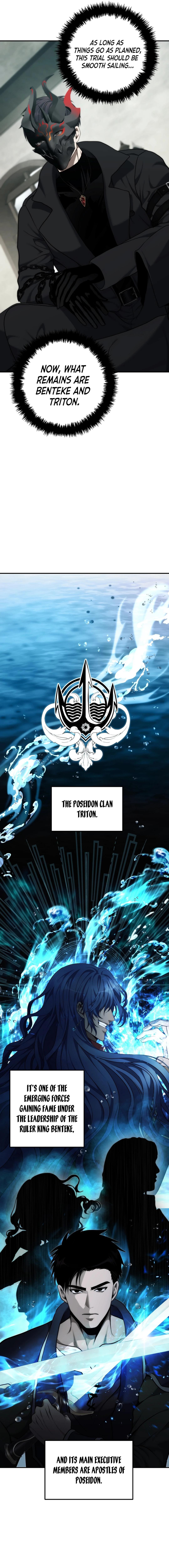 Read Second Life Ranker ENGLISH Manga Online