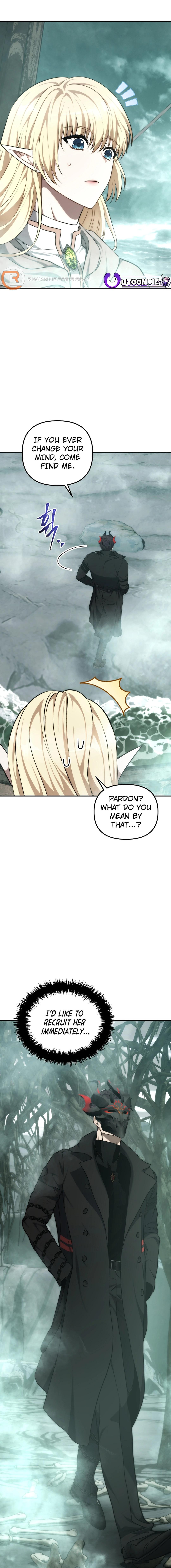 Read Second Life Ranker ENGLISH Manga Online