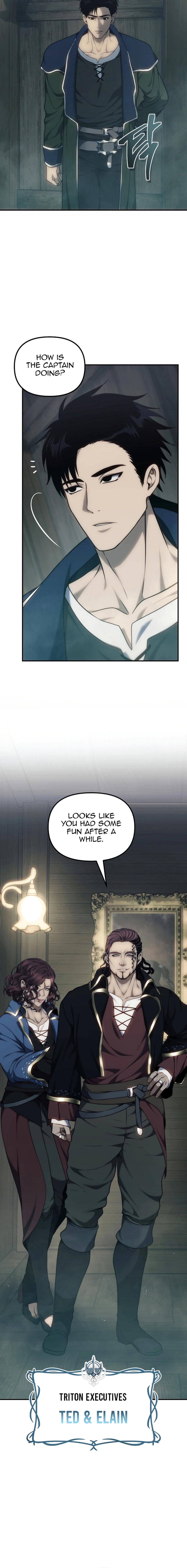 Read Second Life Ranker ENGLISH Manga Online