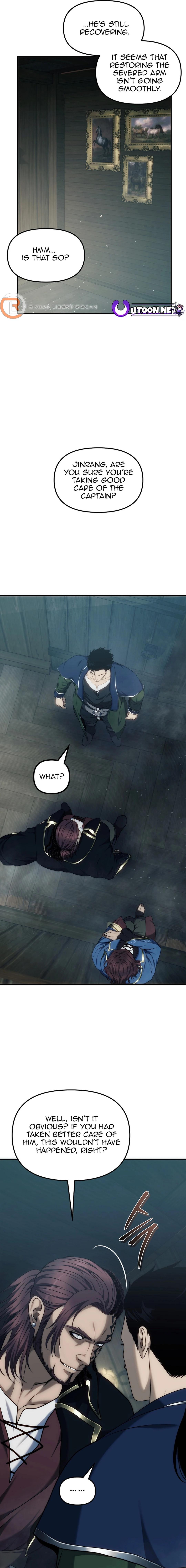 Read Second Life Ranker ENGLISH Manga Online