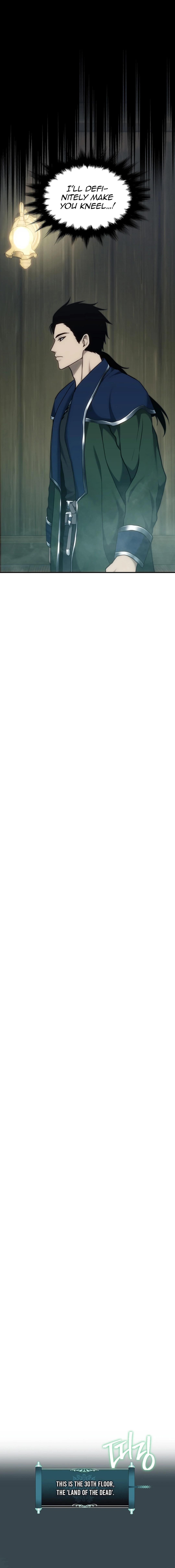 Read Second Life Ranker ENGLISH Manga Online