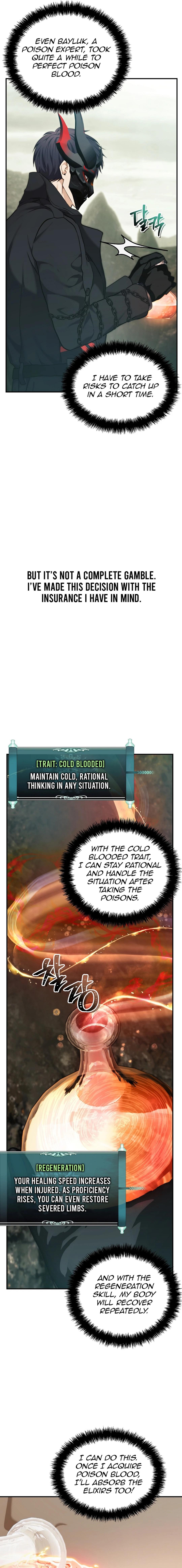 Read Second Life Ranker ENGLISH Manga Online