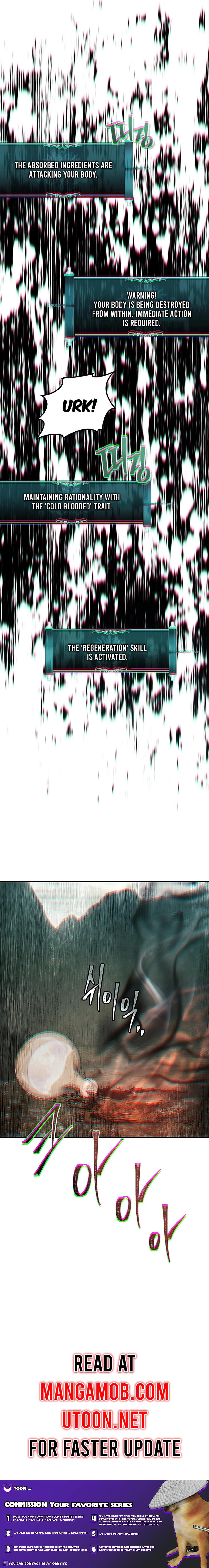 Read Second Life Ranker ENGLISH Manga Online