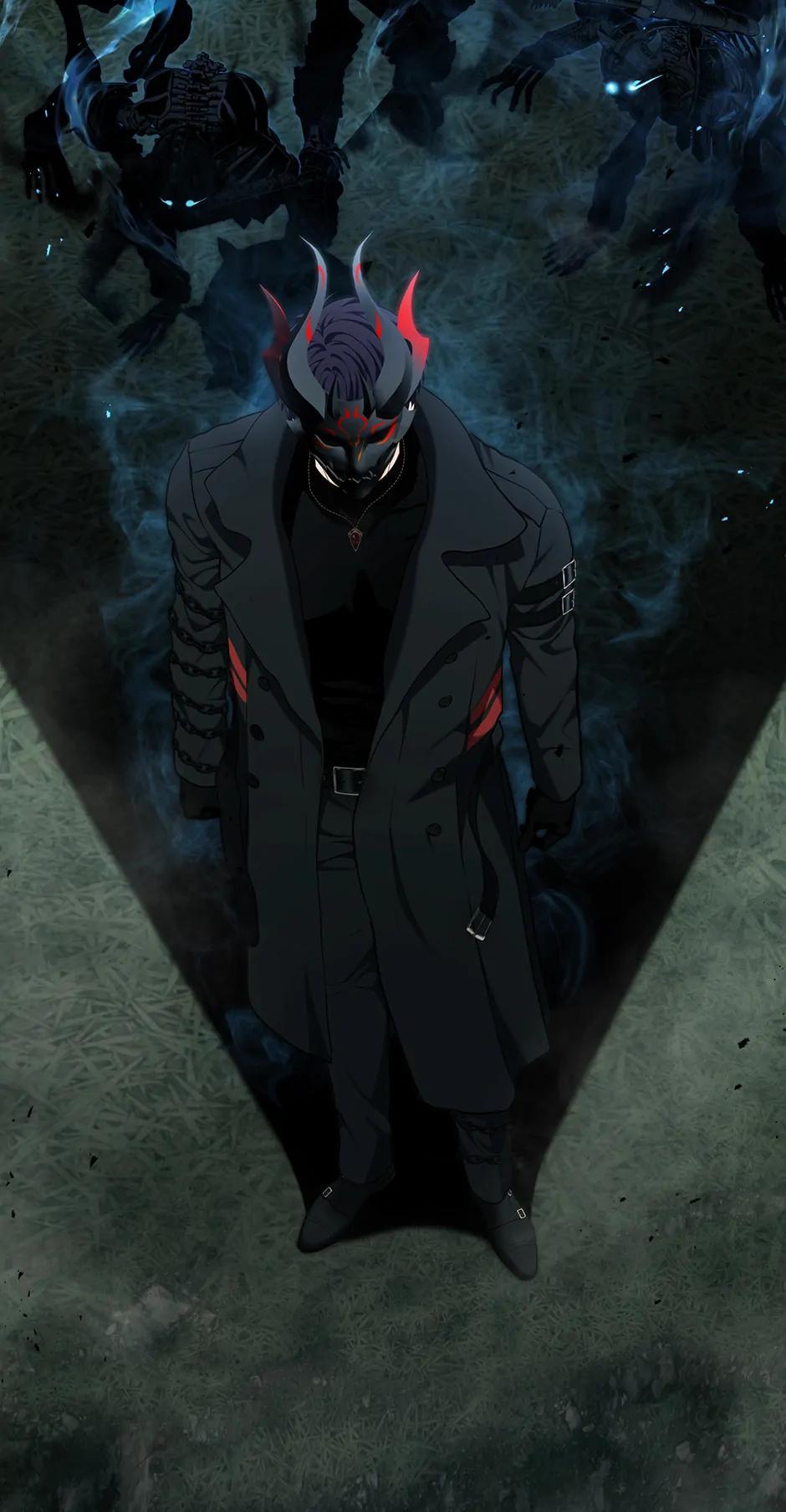 Read Second Life Ranker ENGLISH Manga Online