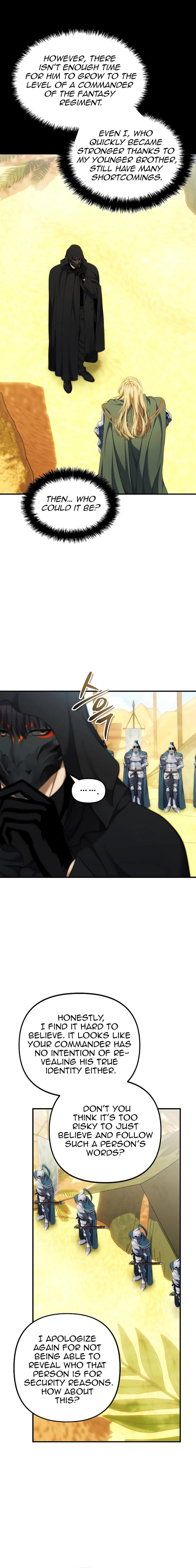 Read Second Life Ranker ENGLISH Manga Online