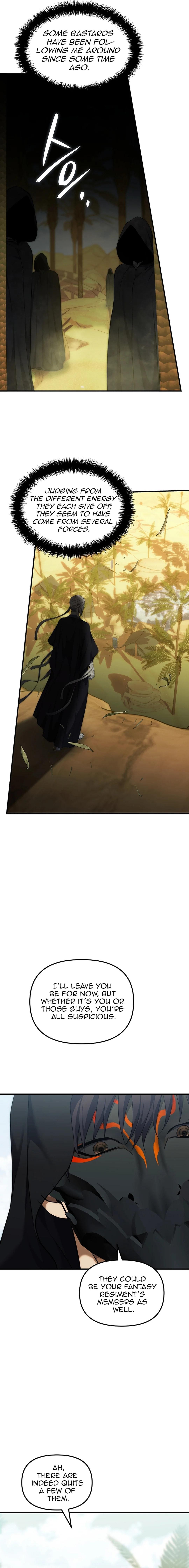 Read Second Life Ranker ENGLISH Manga Online