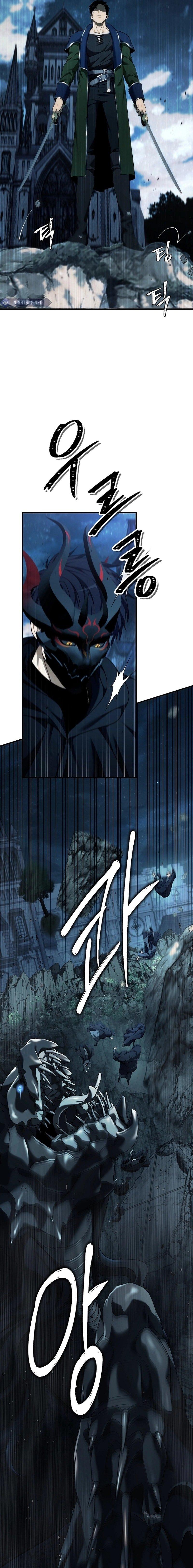 Read Second Life Ranker ENGLISH Manga Online