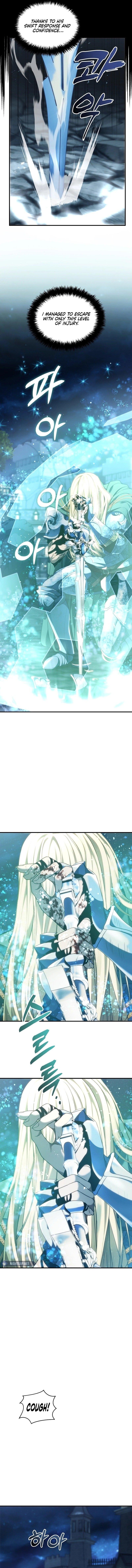 Read Second Life Ranker ENGLISH Manga Online