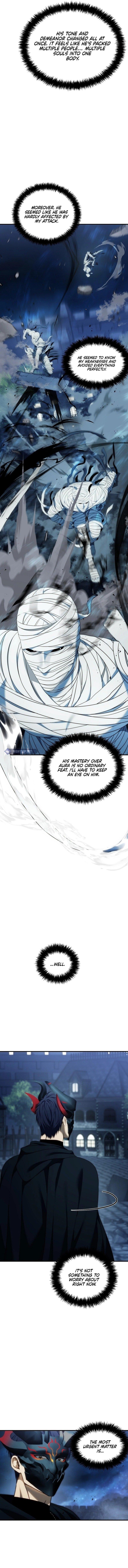 Read Second Life Ranker ENGLISH Manga Online