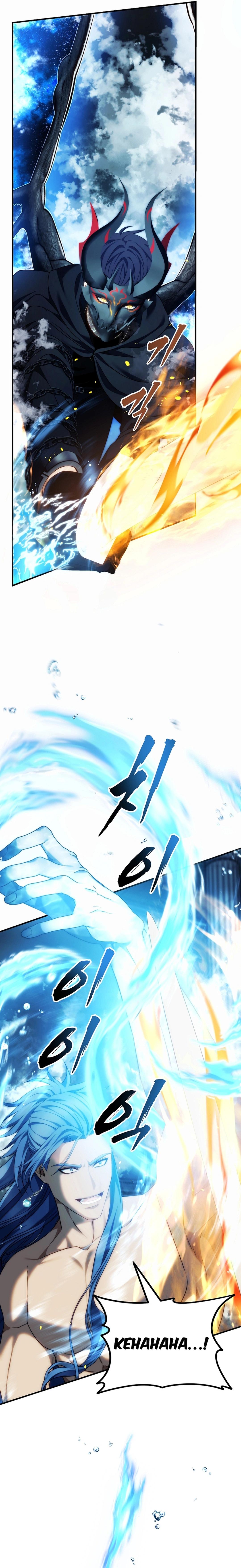 Read Second Life Ranker ENGLISH Manga Online