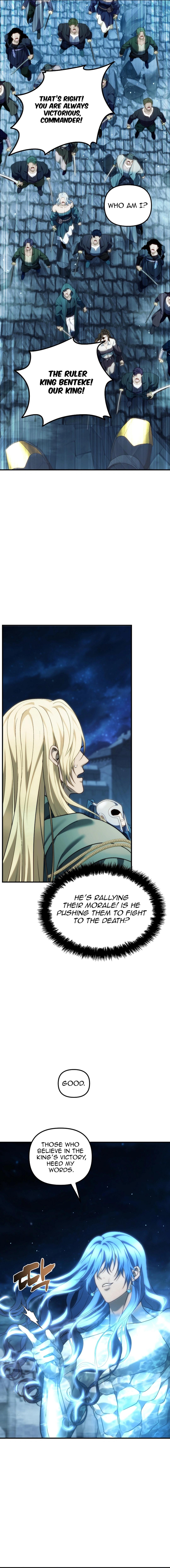 Read Second Life Ranker ENGLISH Manga Online