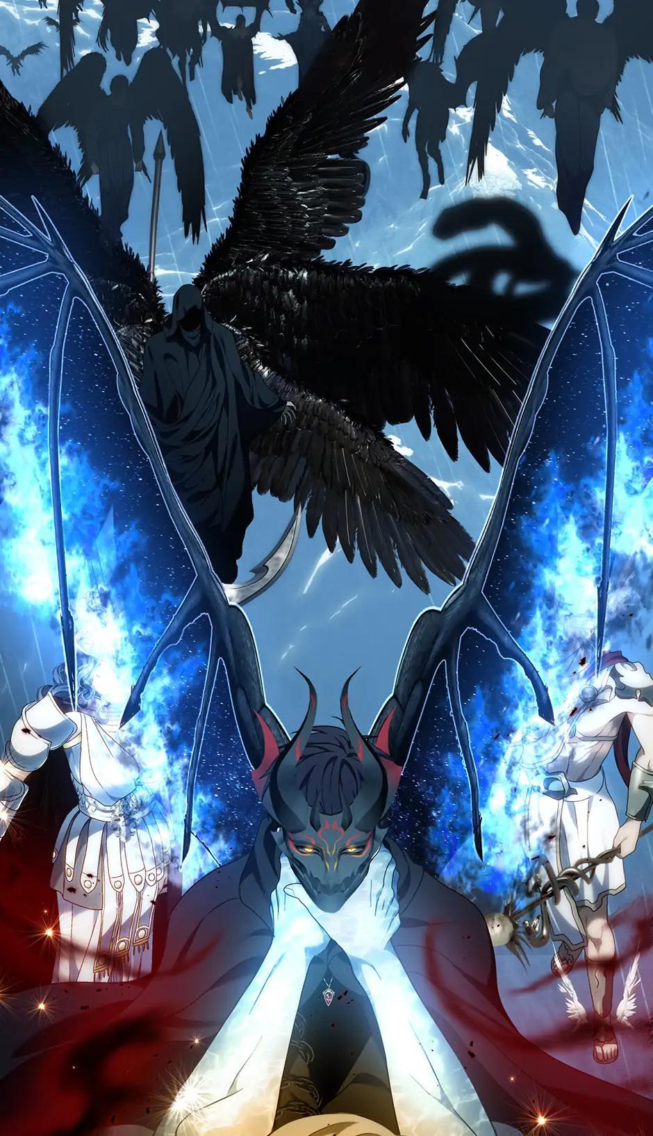 Read Second Life Ranker ENGLISH Manga Online