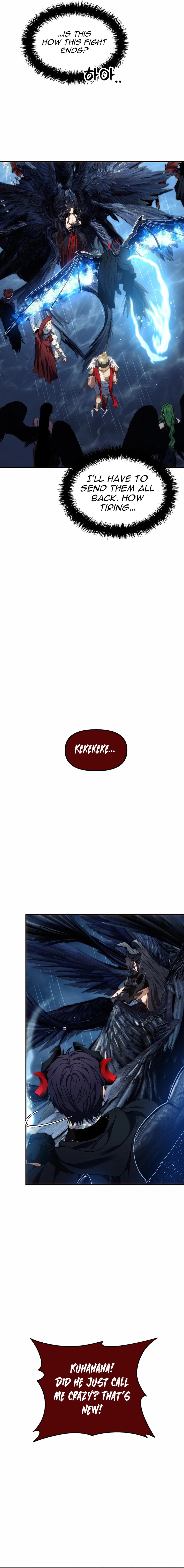 Read Second Life Ranker ENGLISH Manga Online