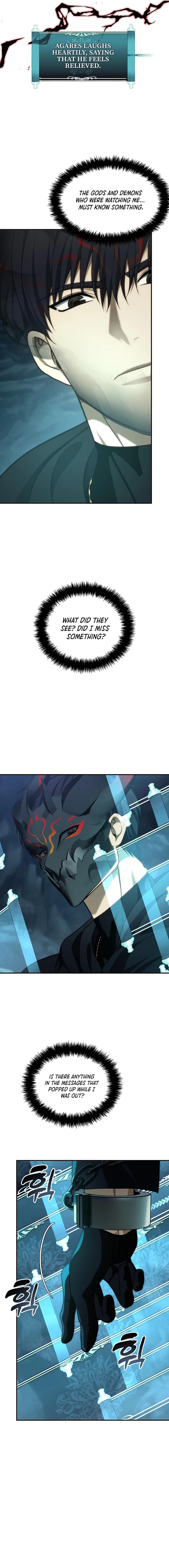 Read Second Life Ranker ENGLISH Manga Online