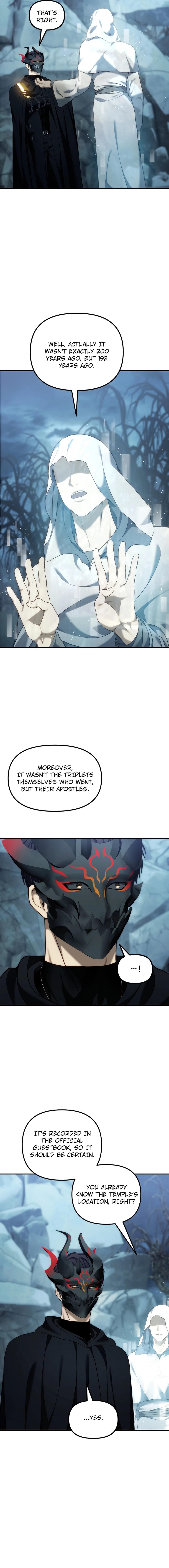 Read Second Life Ranker ENGLISH Manga Online