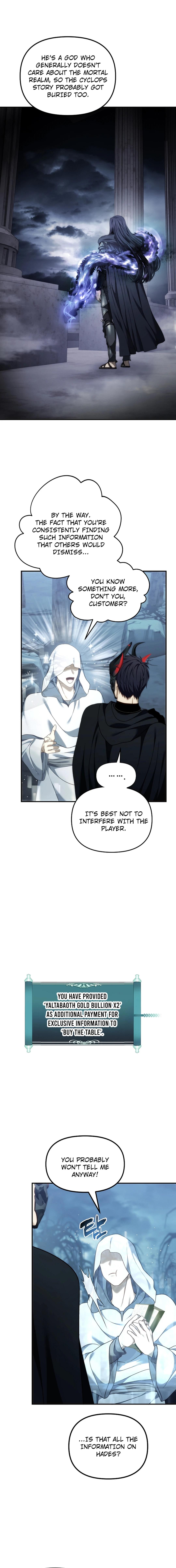 Read Second Life Ranker ENGLISH Manga Online