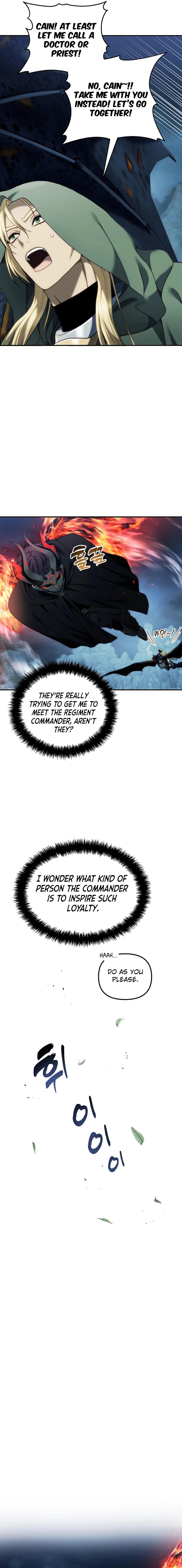 Read Second Life Ranker ENGLISH Manga Online