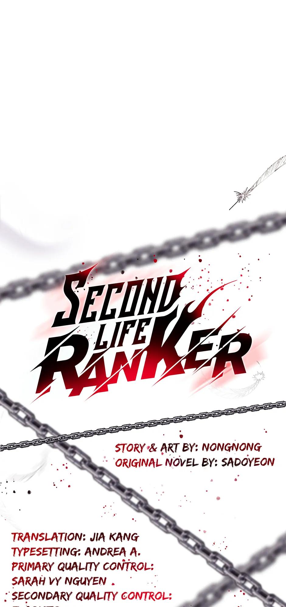 Read Second Life Ranker ENGLISH Manga Online