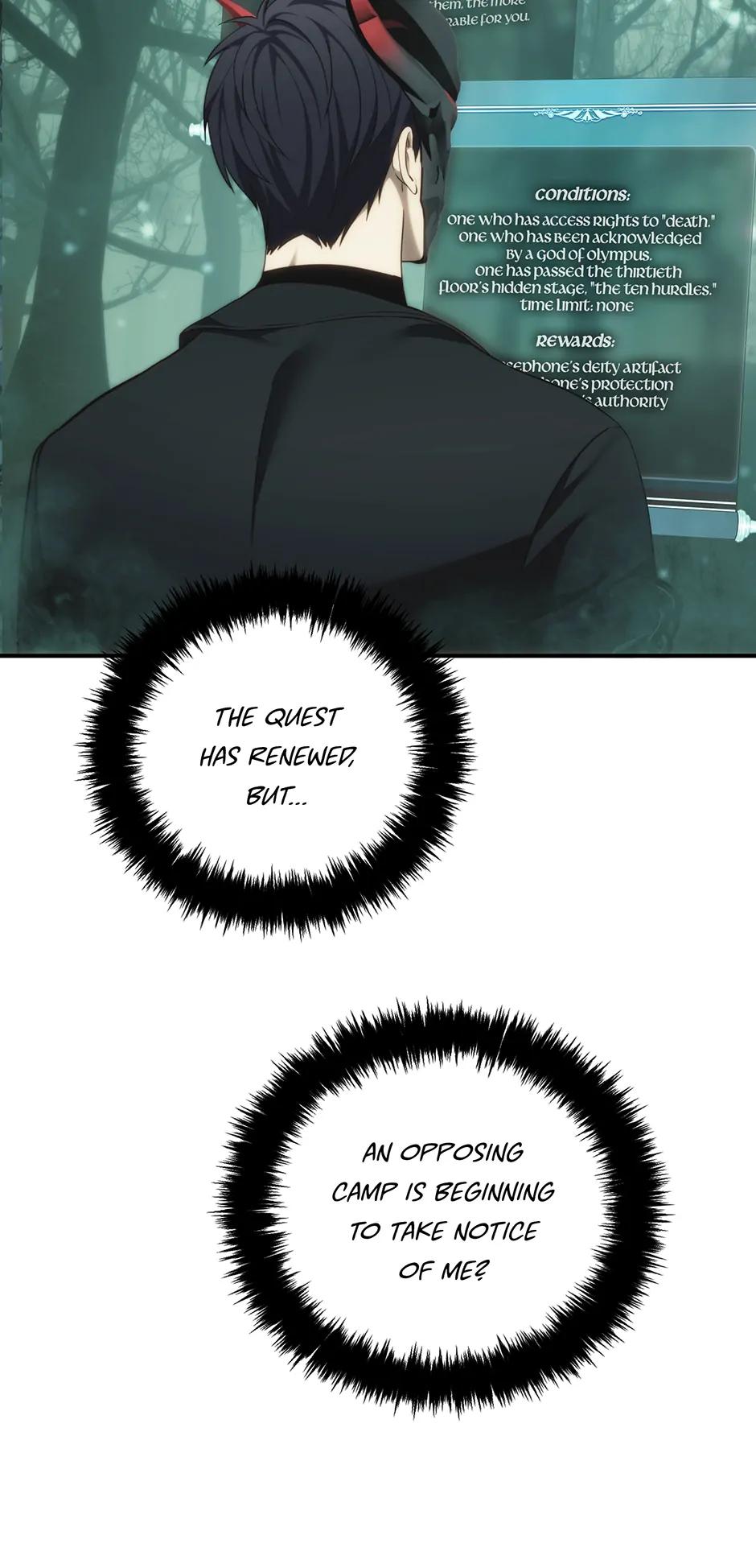 Read Second Life Ranker ENGLISH Manga Online